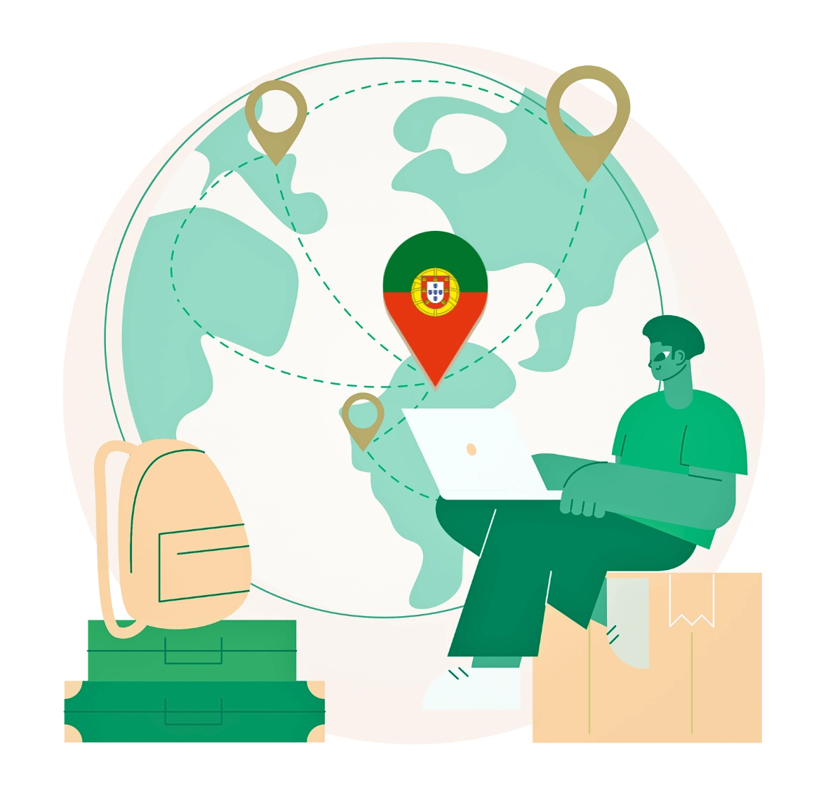 Real State consultation in  Portugal