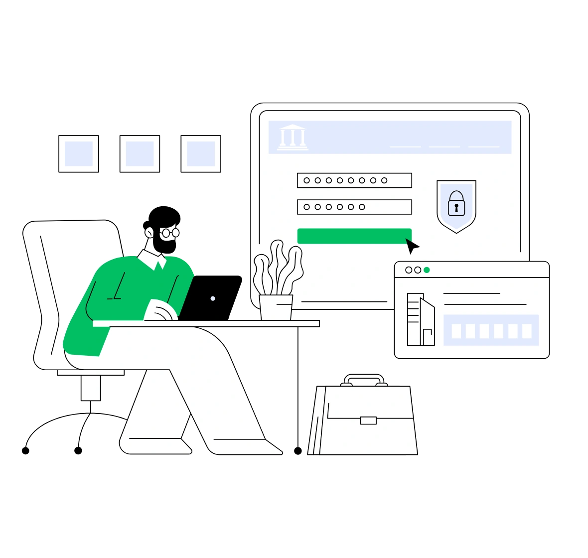 Online Service